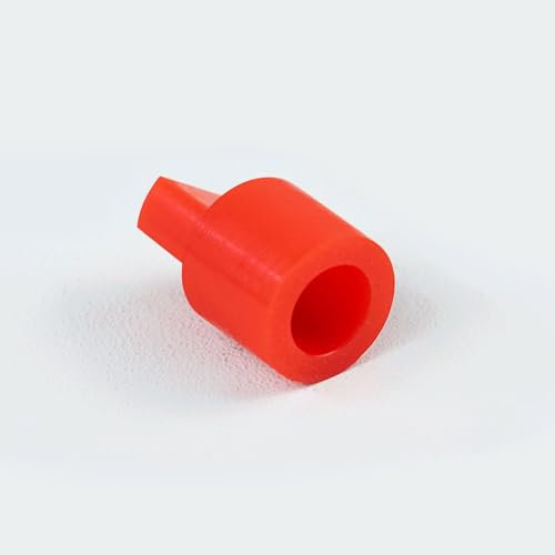 BOXIO - Plug: Hochwertiger Geruchsverschluss & Überschwappschutz Trenntoiletten, Zubehör musst du nie Wieder ohne Trockentrenntoilettenstöpsel die Trenntoilette verwenden