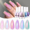 Born Pretty Nagellack Set Schnelltrocknend Glitzer Auroras Meerjungfrau - Nagellack Ohne UV Lampe