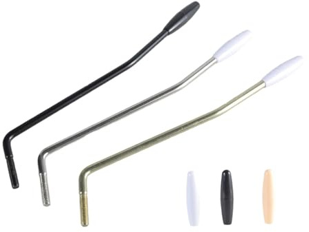 5/6 Mm Single Tremolo Arm Tremolo Rod Whammy Whammy For Guitar Tremolo Systems Pièces Guitare Électrique