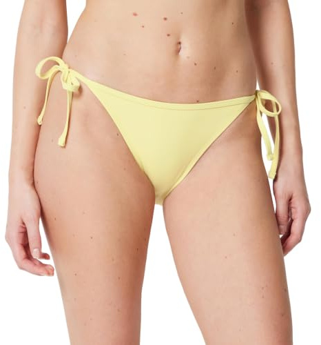 Amazon Essentials Femme Bas de Bikini à Nouer sur Les côtés