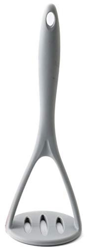 Faderr Presse-purée en silicone, presse-purée pour pommes de terre, presse-purée en silicone, presse-purée pour fruits et légumes