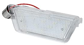LED-registreringsskyltbelysning från Recambo kompatibel med Opel Astra G halvkombi | BJ 1998 2002