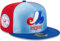 New Era 59Fifty Cap - Powder Blues Montreal Expos - 7