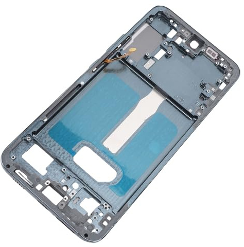 Cornice Centrale del Telefono S22 Plus, Robusta Piastra di Ricambio con Test Professionale per Condizioni Pari Al Nuovo, Oro Rosa (GREEN)