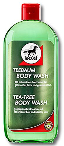 Leovet Nettoyant Corps pour Cheval Tea Tree 500 ML
