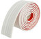 Flexible Skirting Board,3M Self Adhesive Foam Baseboard Peel and Stick Wall Base Moulding Trim Strips for Floor Wall Base Cove