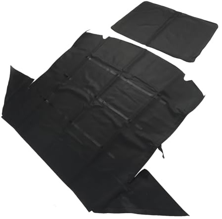 Tetto Decappottabile, Capote Morbida Decappottabile Tela Perfetta MB03 22 per Carrozzerie R129 SL Dal 1990 Al 2002