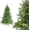 Extra dichter und realistischer Weihnachtsbaum, natürlich aus hochwertigem PVC, einfach zu montieren mit Stabiler Basis, 1763 dichte Zweige für beeindruckende Weihnachtsdekorationen, 240 cm