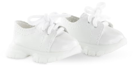 Ma Corolle - Baskets de Sport, Blanches, Chaussures, pour poupée Ma Corolle, 36cm, dès 3 Ans, 9000212980