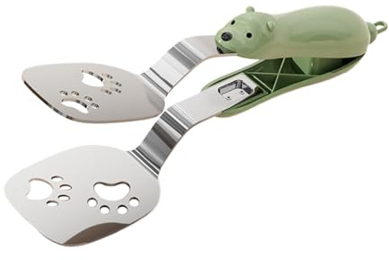 Pinze Da Cucina, Impugnatura Ergonomica E Confortevole, 24x6,5 Cm, Pinze Da Cucina In Acciaio Inossidabile, Strumento Di Serraggio Per Alimenti, Ampie Applicazioni, Per Bistecca, Pane, Pizza, Insalate