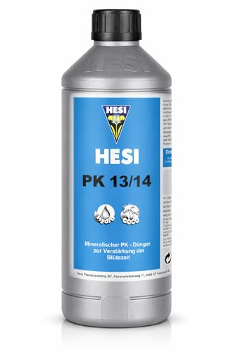 500 ml HESI PK 13/14 fosfor kaliumblommor gödselmedel odlings booster