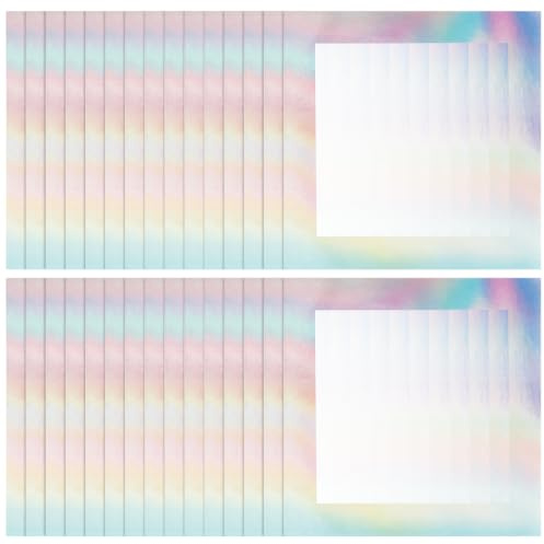 30Pcs Diamond Art Release Paper,10x10cm Reusable Diamond Art Release Section Frame Film Dust Separate Cover Sheet Clean Peel Accessory for DIY Craft(Style1)