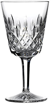 Waterford LISMORE Goblet, 9 oz, Clear