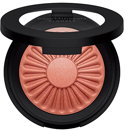 bareMinerals Gen Nude Blonzer, Kiss of Copper, Vegan, Cruelty-Free & Dermatologist-Tested