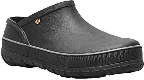 BOGS Digger Clog Black 11 D (M)