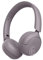 JLab Go Lux ANC Hybrid Active Noise Cancelling Headphones - On Ear Wireless Headphones with Microphone, 70+ H Playtime Foldable Bluetooth Earphones with Multipoint & Customisable Sound, Mauve