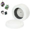 Microwave Kiln for Clay Pottery, Microwave Glass Kiln for Fusing, Mini Pottery Kiln for Ceramics at Home, 2025 New Professional DIY Tools Pottery for Making DIY Jewelry Beginners(S: 13.5 * 4.5cm)