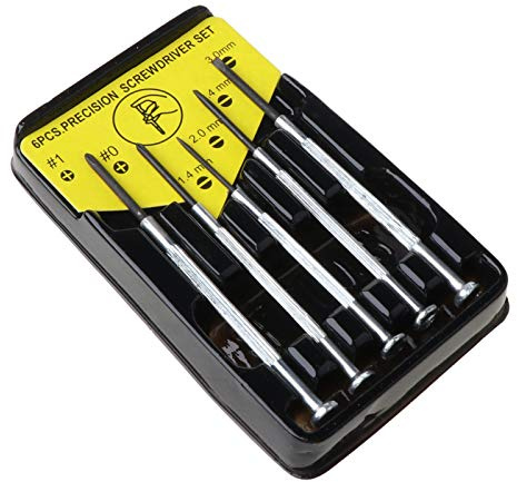 ASHLUYAK Screwdriver 5Pcs/Set Precision Screwdriver Micro Jewelers Mini Watchmakers Tools New Sell