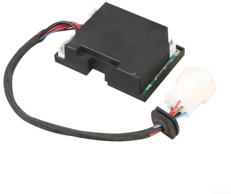 Tablero de control del calentador diesel 24V para los calentadores del estacionamiento con la construcción y el circuito integrado para el control eficaz de la temperatura