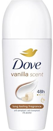 Dove - Deodorante roll-on da donna, 6 pezzi, 50 ml
