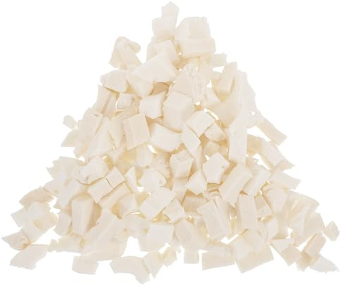 INOOMP Riempitivo in Lattice per Cuscini e Pouf, Perle di Lattice Elastiche e Traspiranti, Imbottitura Versatile per Divani e Poltrone a Sacco, Set da 1 kg per Riempimento Confortevole