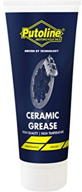 PUTOLINE - Tube De Graisse Ceramic Grease 100G