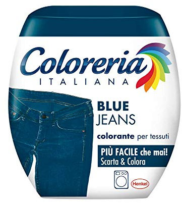 Grey Coloreria Jeans - 350 g