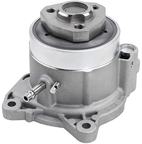 Frankberg Wasserpumpe Kompatibel mit Golf Plus 521 5M1 1.2L 2009-2014 Tou.ran 1T3 1.2L 2010-2015 Ibiza IV 6J1 6J5 6J8 6P1 6P5 6P8 2010-2015 A3 8P1 8P7 8PA 2010-2013 Replace# 03F121004F