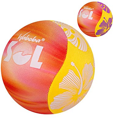 Waboba Hüpfball auf dem Wasser Boden Zufällige Farben