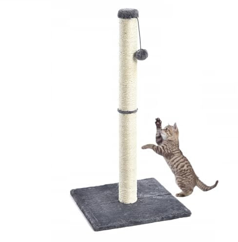 Kratzbaum Katzenbaum XXL Katzenkratzbaum Katzen Sisal Spielbaum Katzenkratzbaum