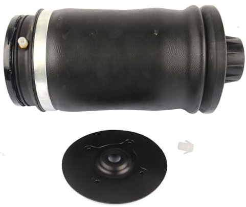 1 Stück Luftfeder Hinten Links Rechts Kompatibel mit 2005-2016 GL-Klasse X164 M-Klasse W164 Ersatz für 1643200225 1643200425 1643200625