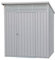 Duramax 41872 6 x 5 FT Palladium Metall Schuppen – Silber
