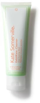 Kate Somerville ExfoliKate Cleanser – Daily Exfoliating Face Wash, Foaming Face Wash with Glycolic Acid and Lactic Acid, Gentle Facial Scrub, 50 mL