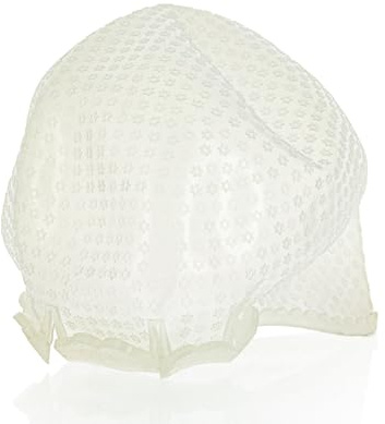 Beautélive Bonnet à mèches avec crochet Bonnet à mèches avec crochet