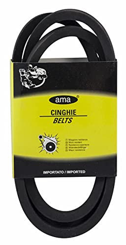 Courroie trapézoïdale lisse A52-13X8X1320 MM