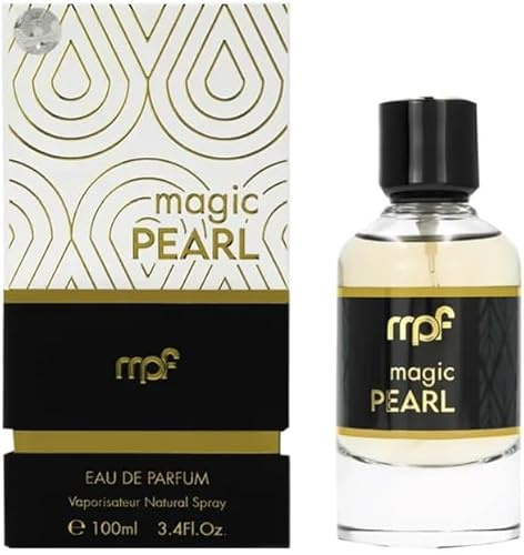 My Perfumes MPF Magic Pearl For Women and Men (Unisex) Eau de Parfum, 100ml Made in UAE