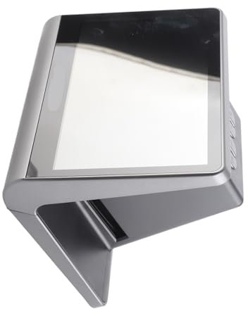SUNGOOYUE Scanner Versatile e Scantore di Diapositive da 7 Pollici Scanner di Pellicola LCD per Tutte le Occasioni (Spina europea)