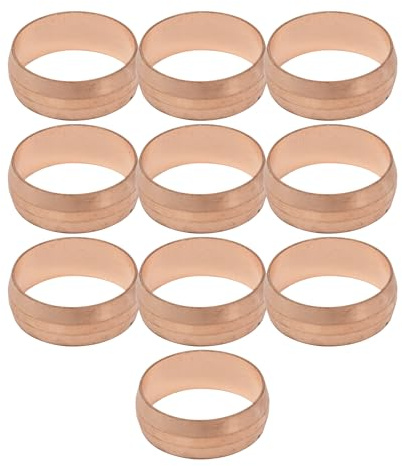 SEKORO Compression Copper Olives - Pack of 10 (22MM)