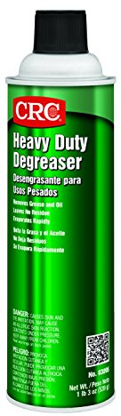 CRC Heavy Duty Degreaser, 19 Wt Oz, (Pack of 12), 03095CS