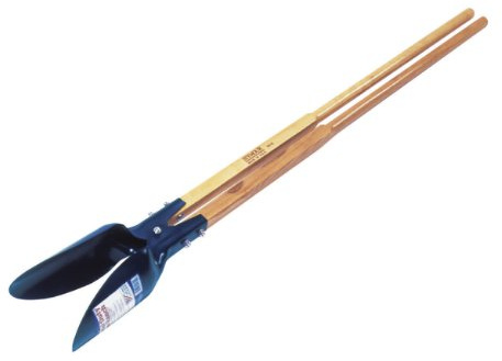 Seymour 21244 Perfection Digger, 4' Hardwood Handles