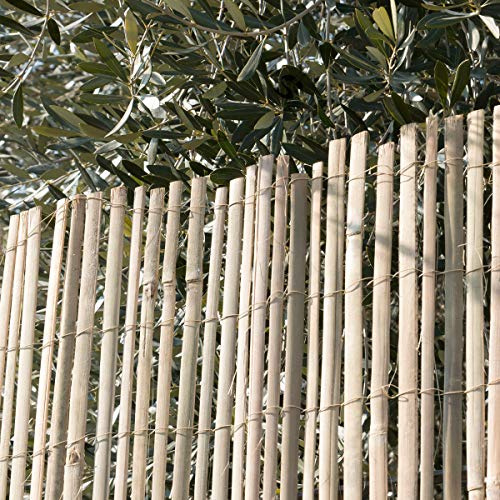STI Arella Mezza Canna Recinzione coperture divisori ombreggiante 250x300cm