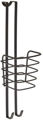 Metaltex Föhnhalter Origin Lava, 11 x 12 x 37 cm