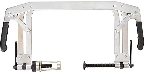 Autojack Universal Valve Spring Compressor C Clamp 55-175mm Capacity sevice kit for Petrol & Diesel OHC, OHV and CVH Engines