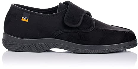 Doctor Cutillas 21292 Zapatilla Ancho Especial Hombre Negro 41