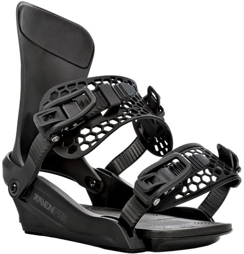Raven Snowboard Bindung PRO King (L)