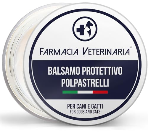 Farmacia Veterinaria Crema Polpastrelli Cane Protezione Caldo e Freddo