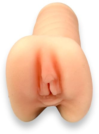 Male Masturbator Toys Hands Free, Pocket Pussy Masturbators with Textured Tight Vaginal for Stimulation Adult Pleasure Masturbation Sex Toy for Men