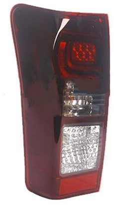 Feux arrière pour Isuzu pour DMax pour D-Max 2012-2017 2018 2019 8961253983 898125393 Feu Antibrouillard Pare-Chocs Feu Arrière Voiture À LED Feux Arrière d'éclairage(1piece Right)