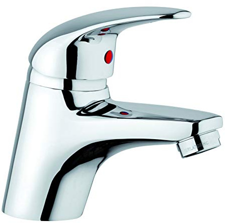 Paini MIA211 Rubinetto Miscelatore Bagno, Lavandino