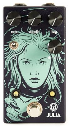 Walrus Audio Julia Analog Chorus/Vibrato V2